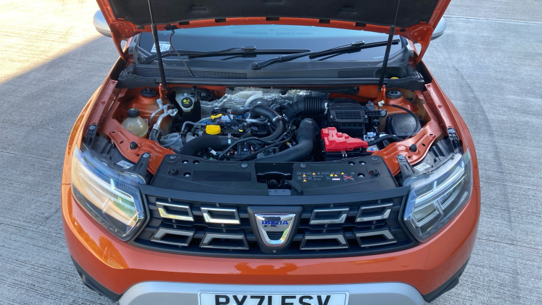 Dacia Duster 1.0 TCe 100 Prestige 5dr Bi Fuel Estate